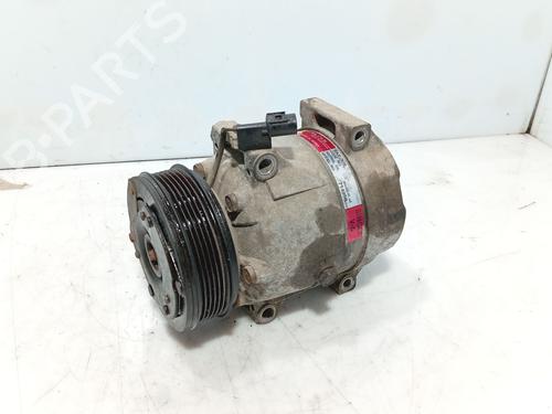 Used AC compressor AC compressor SSANGYONG REXTON / REXTON II (GAB_) 2.7 Xdi (165 hp) 40068280 40068280
