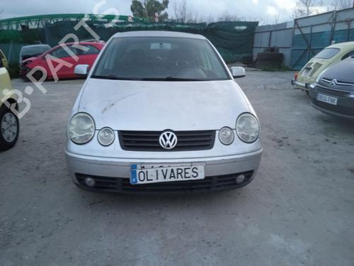 Heater blower motor VW POLO IV (9N_, 9A_)  | BP31101448M62 