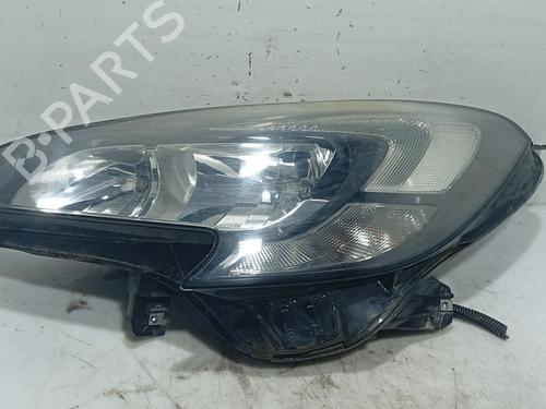 Optica esquerda OPEL CORSA E (X15) 1.4 (08, 68) | BP37461498C28 - Image 2