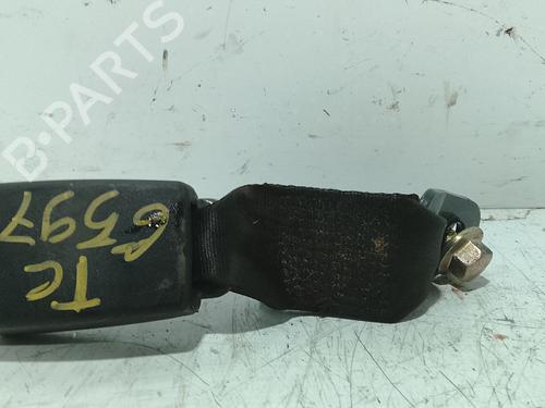 Sikkerhedssele-spænde Sikkerhedssele-spænde NISSAN MICRA III (K12) 1.2 16V (80 hp) 39808761 39808761