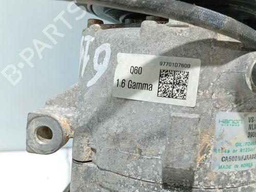 AC compressor KIA SPORTAGE IV (QL, QLE) 1.6 GDI | BP31137042M34 - Image 5