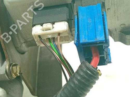 Steering column OPEL CORSA C (X01) 1.7 DI (F08, F68) | BP36700665M21 - Image 4