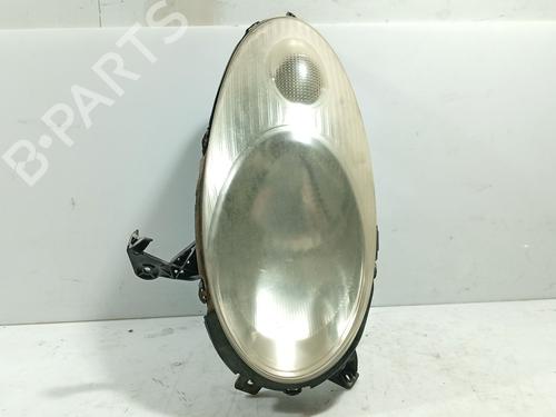 Used Right headlight Right headlight NISSAN MICRA III (K12) 1.2 16V (80 hp) 35791236 35791236
