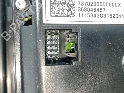 Climate control OPEL ASTRA K (B16) 1.6 CDTi (68) | BP36529606I5 - Image 5