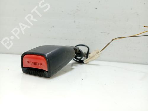 Used Seat buckle CHEVROLET MATIZ (M200, M250) 1.0 LPG (67 hp) 31108126