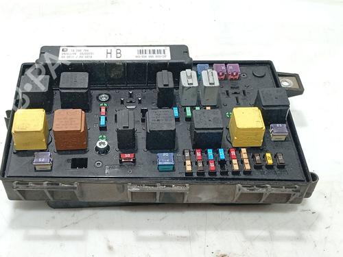 electronic-module-opel-astra-h-twintop-a04-2005-2006-2007-2008-2009-2010-34396322 main image