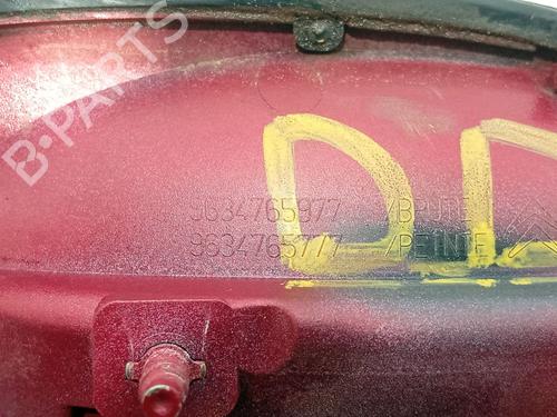 Front right exterior door handle CITROËN C5 I (DC_) 1.8 16V (DC6FZB, DC6FZE) | BP32424708C129