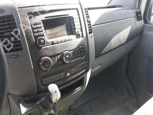 Mass air flow sensor VW CRAFTER 30-35 Bus (2E_) 2.5 TDI | BP24688079M95 