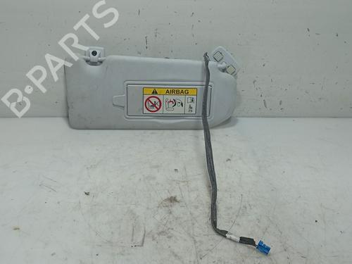 Used Right sun visor Right sun visor 37421197 37421197