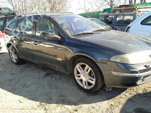 Left front window motor RENAULT LAGUNA II Grandtour (KG0/1_)  | BP31101402E21 