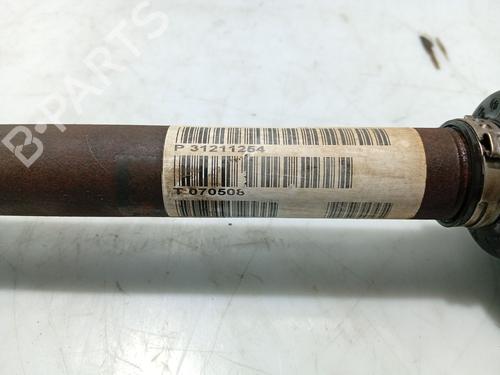 Left front driveshaft FORD FOCUS C-MAX (DM2) 1.6 | BP31111802M38 