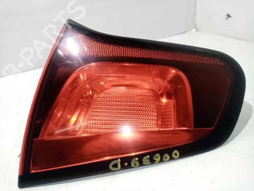 Used Right tailgate light Right tailgate light 19009925 19009925