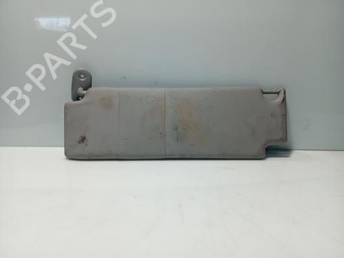 Used Left sun visor RENAULT MEGANE I Coach (DA0/1_) [1996-2003]  31103461