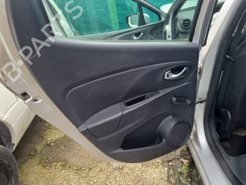 Front left window mechanism RENAULT CLIO IV (BH_) 1.2 16V (BHA1, BHAK, BHMG, BHMK) | BP31105209C22