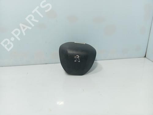 Airbag chauffør Airbag chauffør PEUGEOT 208 I (CA_, CC_) 1.0 VTi (68 hp) 37540686 37540686