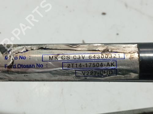 Front wiper motor FORD TOURNEO CONNECT 1.8 TDCi | BP31101023M29 