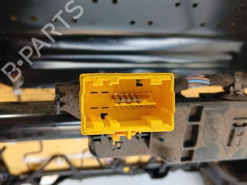 Left front seat RENAULT MEGANE III Hatchback (BZ0/1_, B3_) 1.5 dCi (BZ1G, BZ1W, BZ0R) | BP33820099C15 - Image 2