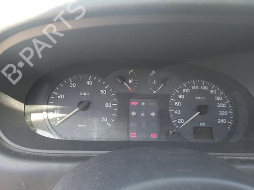 Pulley RENAULT MEGANE I (BA0/1_) 1.9 dCi (BA05, BA1F) | BP31108539M122