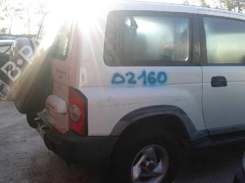 Air filter box SSANGYONG KORANDO (KJ) 2.3 TDiC 4x4 | BP20980624M87 