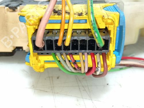 Left front window motor CITROËN C4 I Saloon 1.6 16V | BP37421209E21 - Image 4