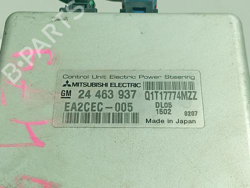 Steering column OPEL CORSA C (X01) 1.7 DI (F08, F68) | BP36700665M21 - Image 3