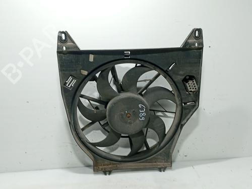 Used Radiator fan Radiator fan RENAULT KANGOO (KC0/1_) D 65 1.9 (KC0E, KC02, KC0J, KC0N) (64 hp) 34519212 34519212