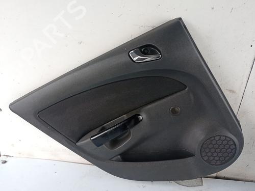 Bageste venstre beklædning Bageste venstre beklædning OPEL CORSA D (S07) [2006-2015] 33329084 33329084