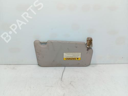 Left sun visor KIA CARENS III MPV (UN) 2.0 CRDi 140 | BP36434562I1 - Image 3