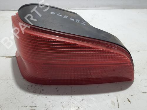 Used Left taillight Left taillight PEUGEOT 106 II (1A_, 1C_) [1996-2005] 19707258 19707258