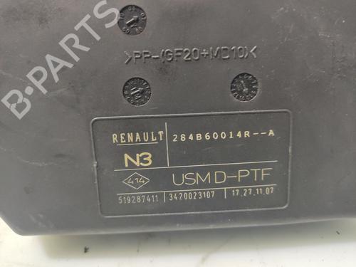 Fuse box RENAULT LAGUNA III (BT0/1) 2.0 dCi (BT01, BT08, BT09, BT0E, BT0K, BT12, BT1C, BT1D,... | BP31106490E1
