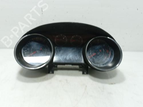 Used Instrument cluster Instrument cluster FIAT BRAVO II (198_) 1.9 D Multijet (198AXB1A) (120 hp) 33421686 33421686