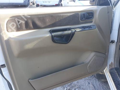 Rear left seatbelt NISSAN TERRANO II (R20) 2.7 TD 4WD | BP32304037I29 