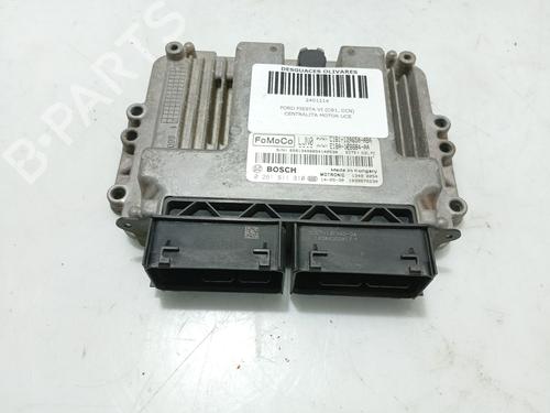 Engine control unit (ECU) FORD FIESTA VI (CB1, CCN) 1.0 EcoBoost | BP31107638M57