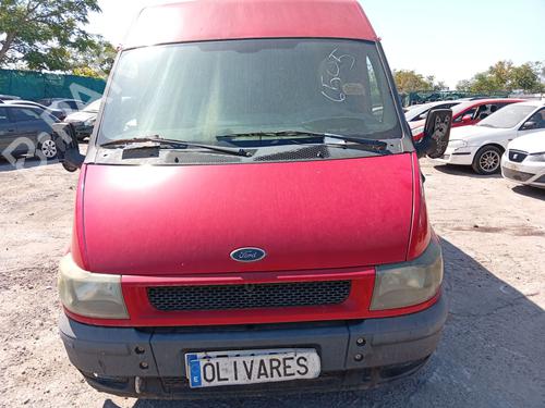 Headlight switch FORD TRANSIT Platform/Chassis (FM_ _, FN_ _) 2.0 DI (F_E_, F_F_) | BP40020774I24 - Image 5