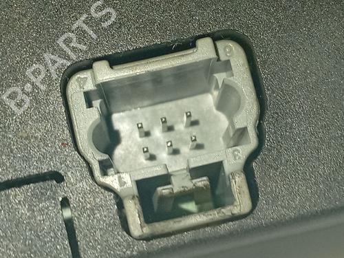 Electronic module PEUGEOT 207 (WA_, WC_) 1.6 HDi | BP31109977M83 
