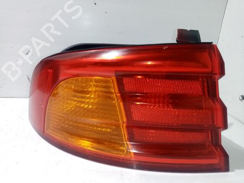 Used Left taillight Left taillight 19019024 19019024