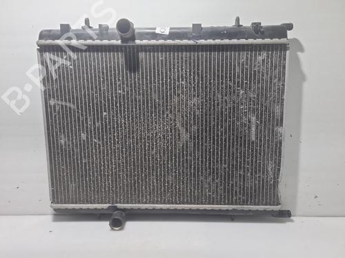 Used Water radiator PEUGEOT 508 I (8D_) 1.6 HDi (112 hp) 31106846