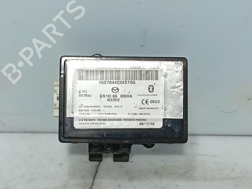 Used Electronic module Electronic module MAZDA 6 Hatchback (GH) 2.0 MZR-CD (GH14) (140 hp) 34233133 34233133