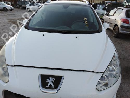 Capot Capot PEUGEOT 308 I (4A_, 4C_) 1.6 HDi (112 hp) 24688502 24688502