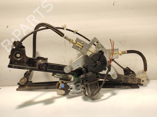 Used Front right window mechanism SEAT IBIZA II (6K1) 1.9 TDI (90 hp) 25346181