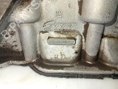 Oil sump FIAT FIORINO Box Body/MPV (265_)  | BP31105653M115 