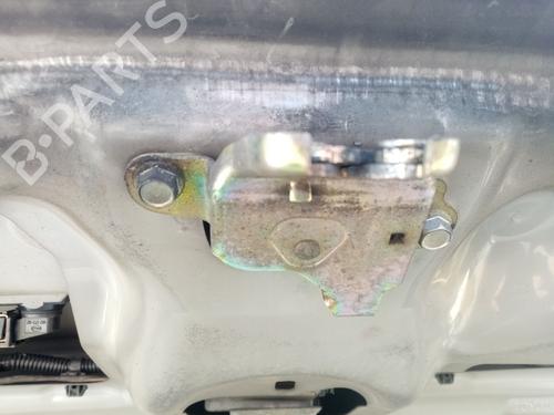 Bagklap lås TOYOTA AVENSIS (_T22_) 1.6 i (AT220_, AT220R) (110 hp) 24693095