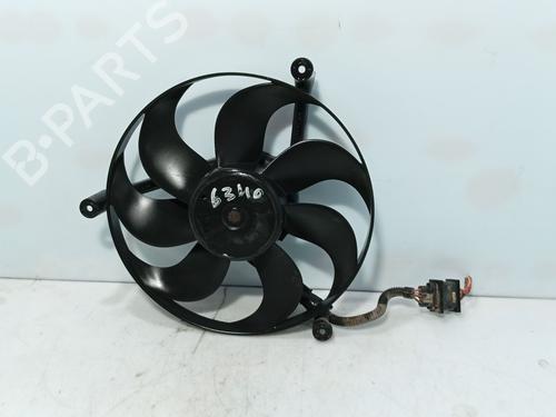 Used Radiator fan Radiator fan VW POLO IV (9N_, 9A_) [2001-2014] 34519217 34519217