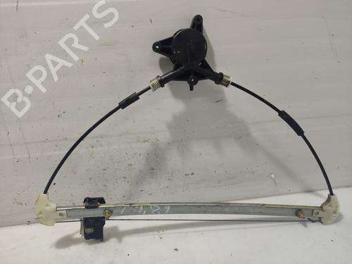 Rudehejsemekanisme venstre bagtil MAZDA 3 (BK)  | BP31100462C24 