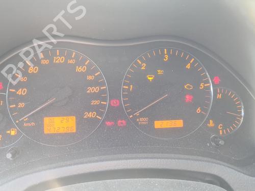 Headlight switch TOYOTA AVENSIS Estate (_T25_) 2.0 D-4D (CDT250_, CDT250R) | BP31139066I24