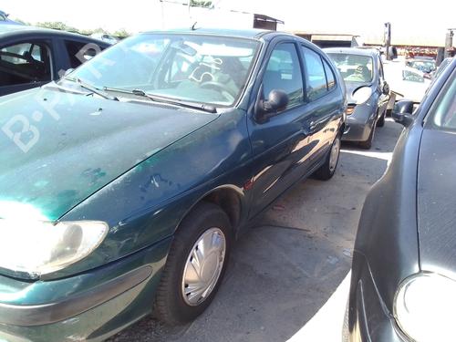 Front right window mechanism RENAULT MEGANE I (BA0/1_)  | BP18998821C23 