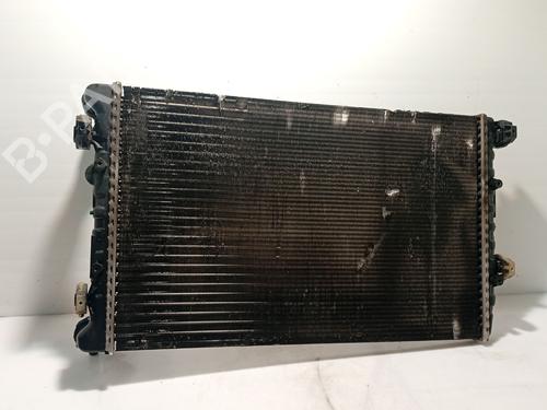 Used Water radiator Water radiator SEAT IBIZA III (6L1) 1.4 16V (86 hp) 33024152 33024152