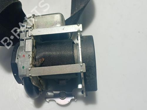Front left seatbelt PEUGEOT 206 Hatchback (2A/C) 1.4 HDi eco 70 | BP31101137I26 