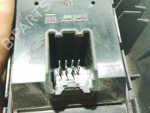 Left front window switch OPEL MERIVA B MPV (S10) 1.7 CDTI (75) | BP39264186I27 - Image 4