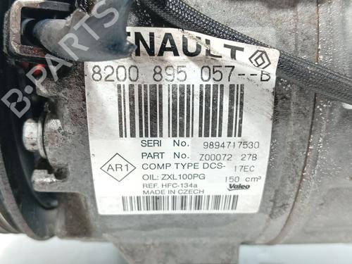 AC compressor RENAULT LAGUNA III (BT0/1) | BP39570851M34 - Image 3